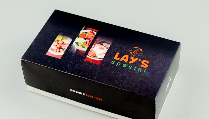 Cetak Box Kemasan Solo