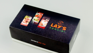 Box Packaging Custom Solo WA 081321080145